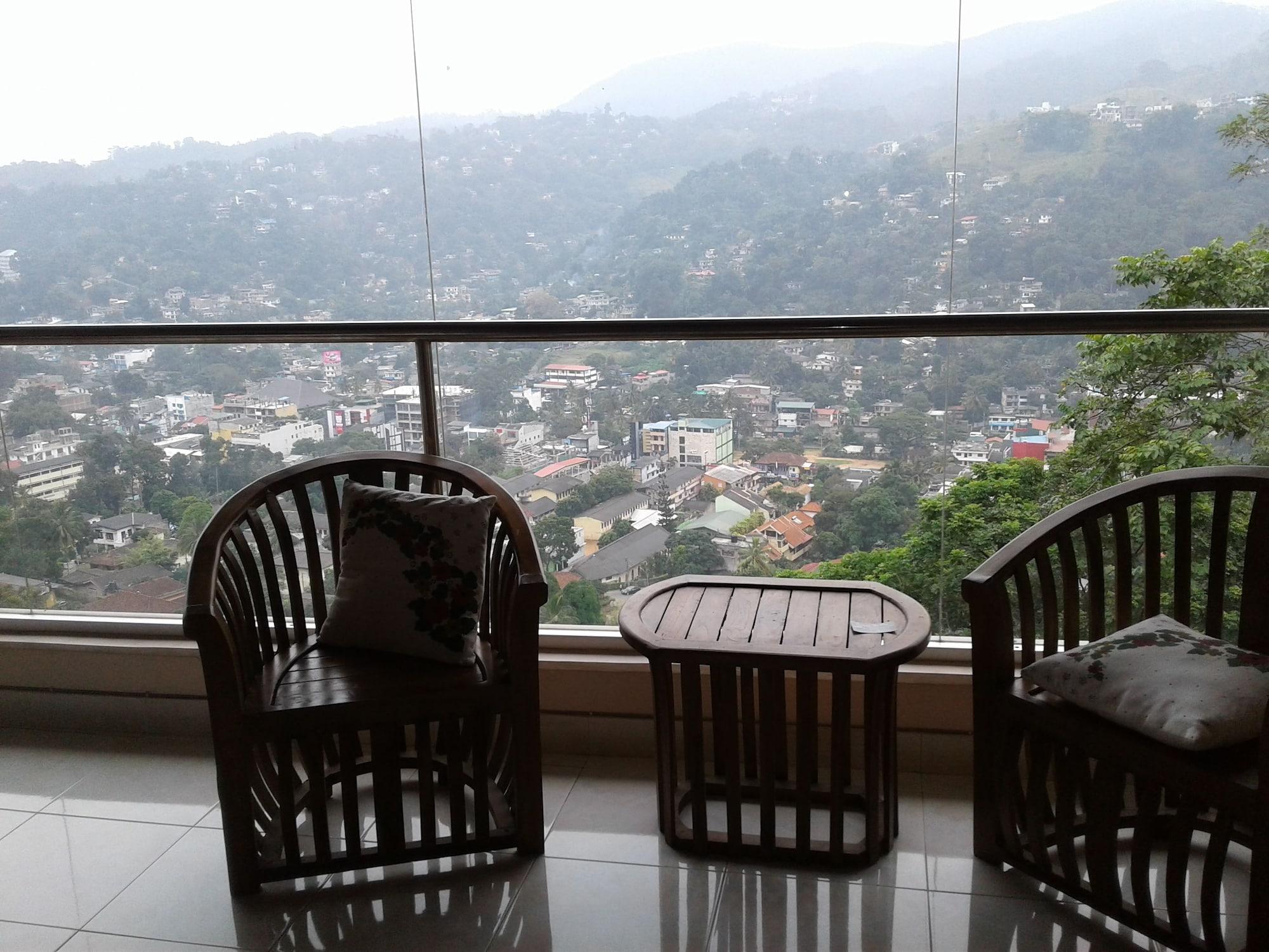 Kandy View Garden Hotel Exterior foto
