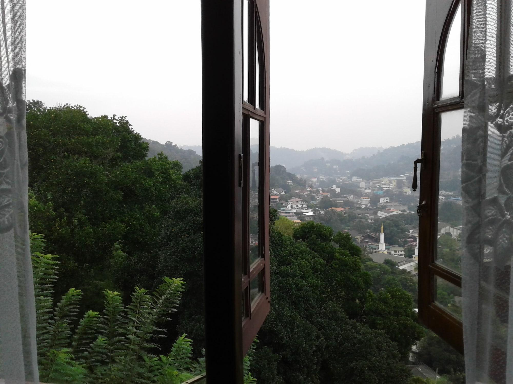 Kandy View Garden Hotel Exterior foto