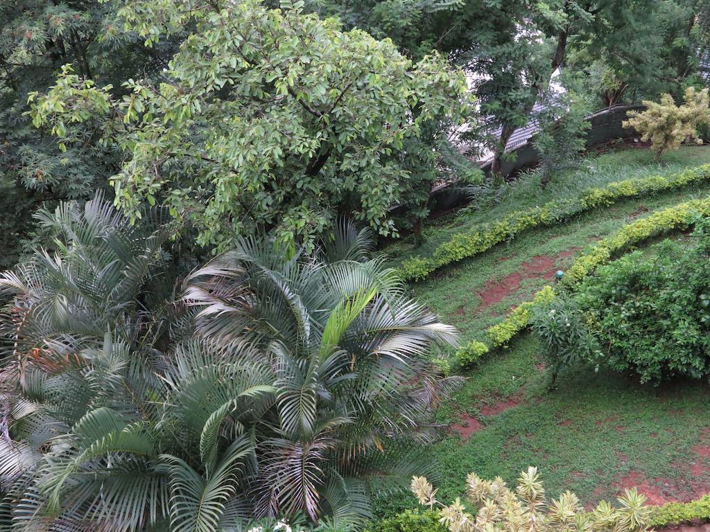 Kandy View Garden Hotel Exterior foto
