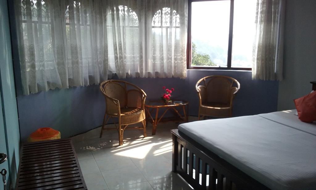 Kandy View Garden Hotel Exterior foto