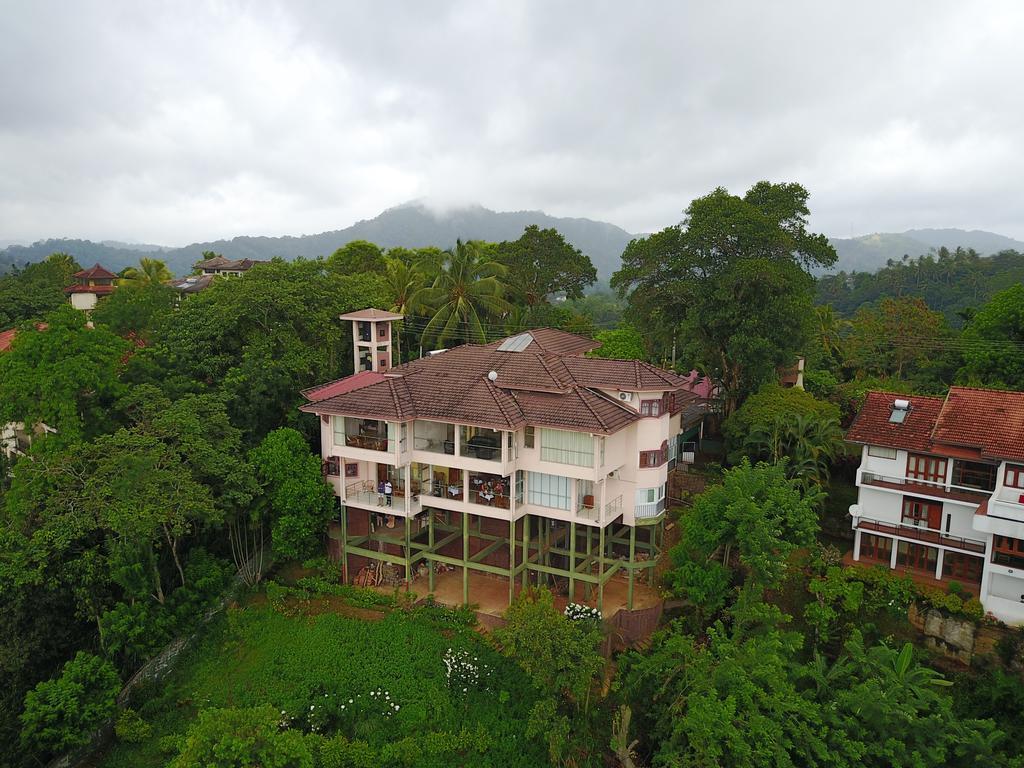 Kandy View Garden Hotel Exterior foto