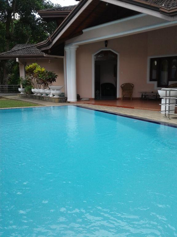 Kandy View Garden Hotel Exterior foto