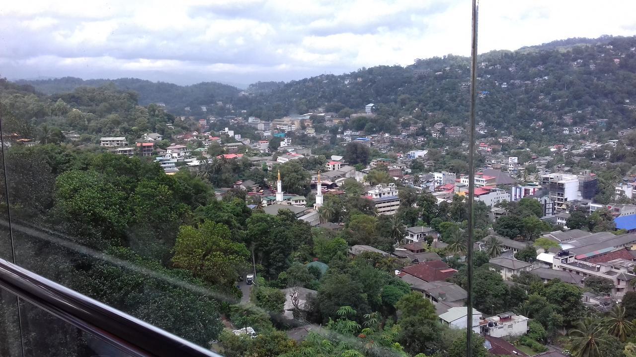 Kandy View Garden Hotel Exterior foto