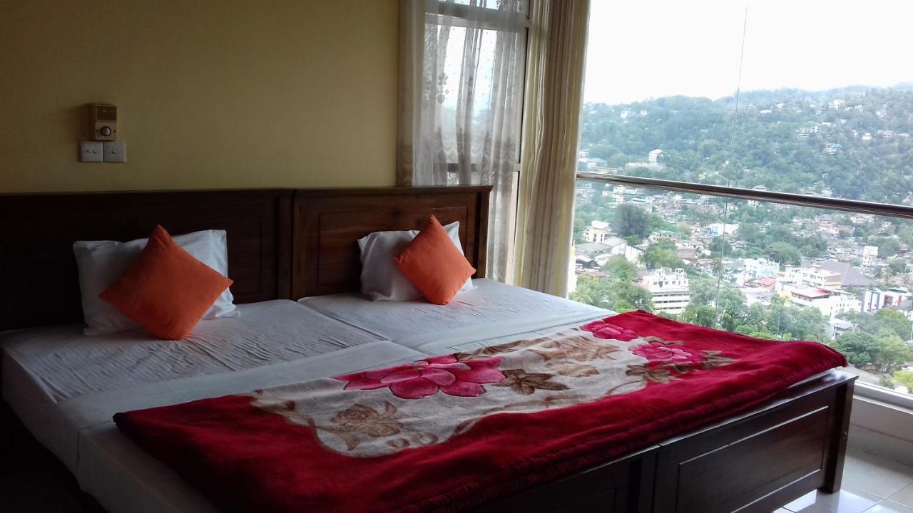 Kandy View Garden Hotel Exterior foto