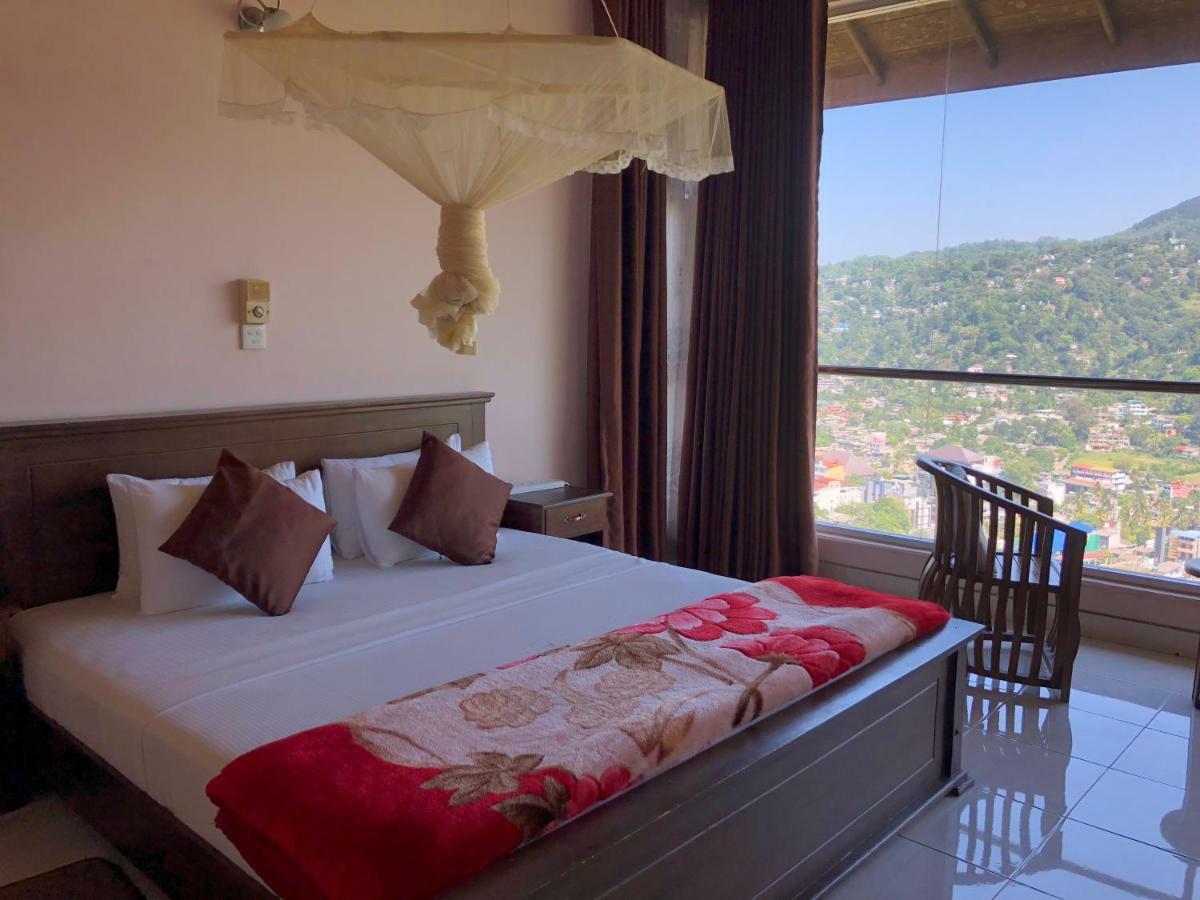 Kandy View Garden Hotel Exterior foto