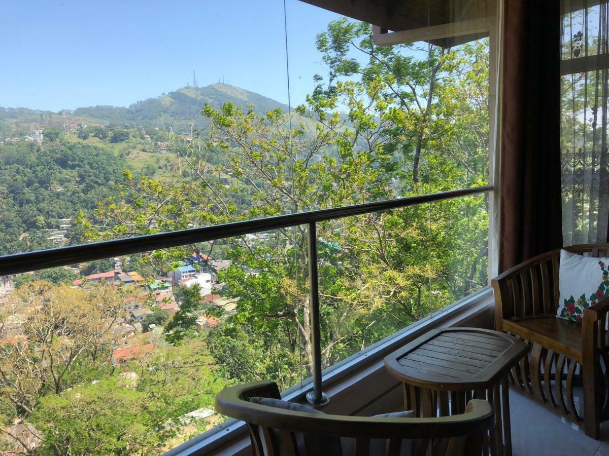 Kandy View Garden Hotel Exterior foto