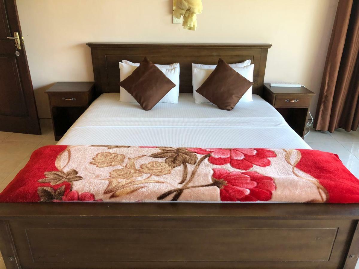 Kandy View Garden Hotel Exterior foto