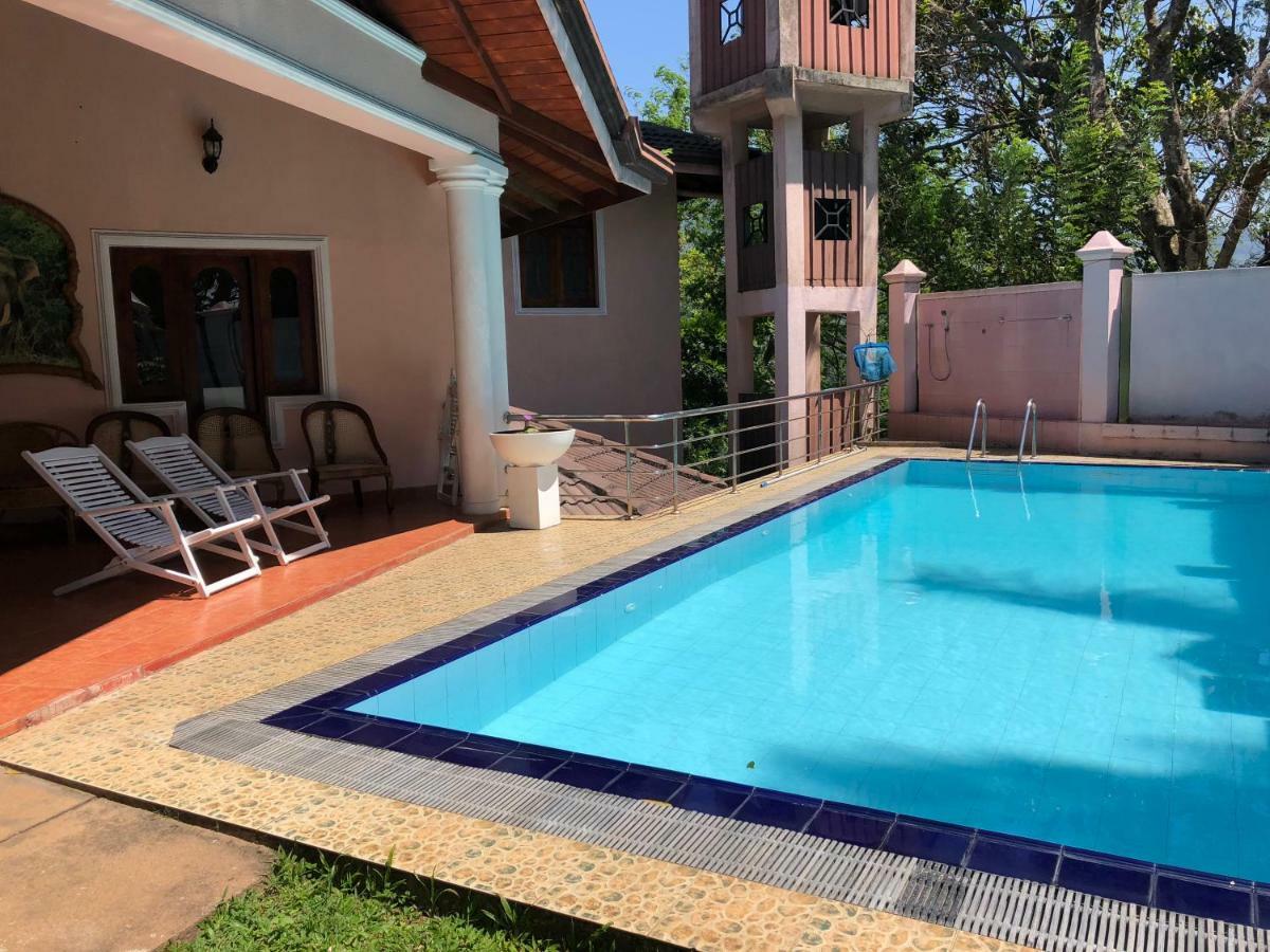 Kandy View Garden Hotel Exterior foto