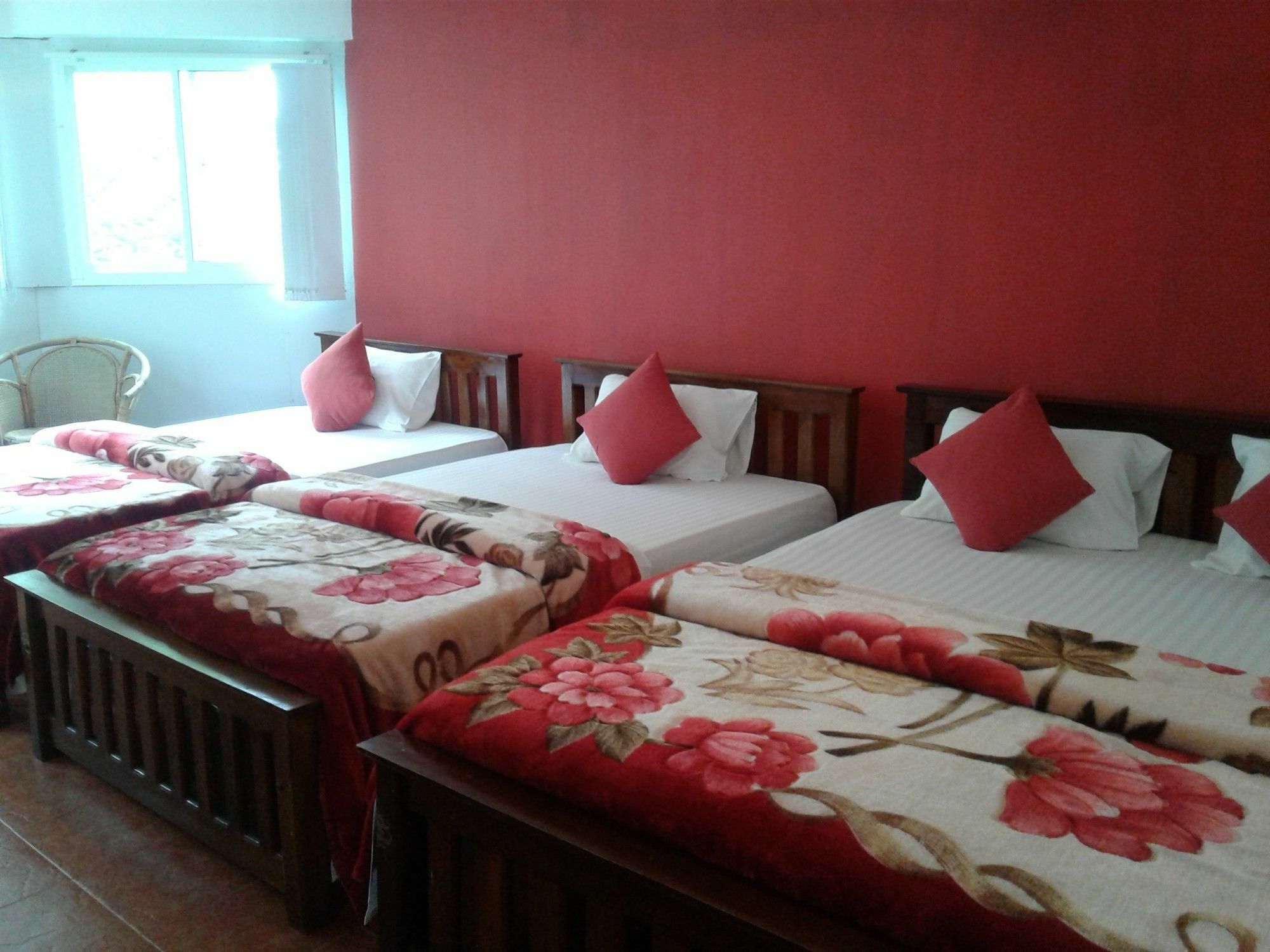 Kandy View Garden Hotel Exterior foto