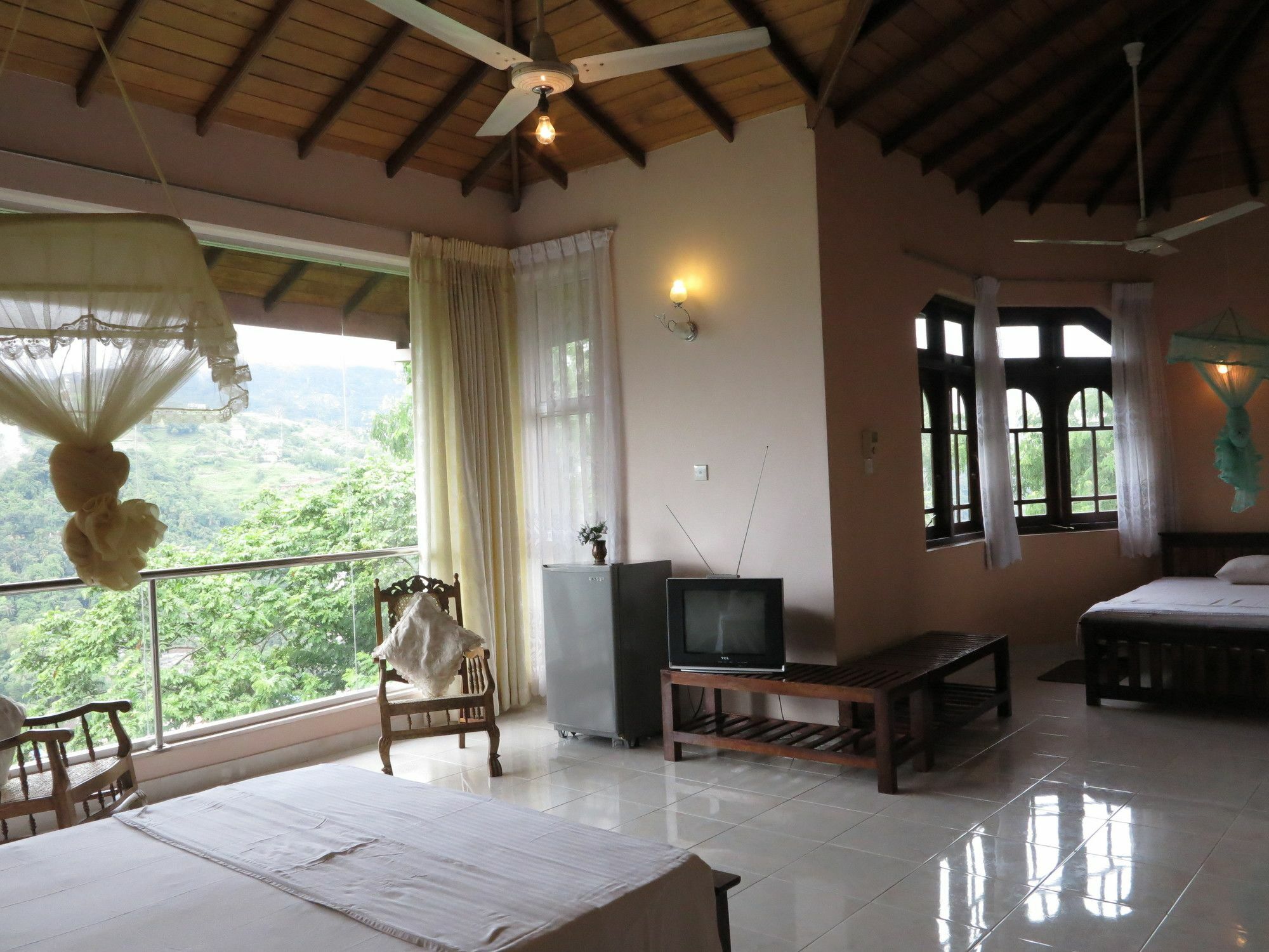 Kandy View Garden Hotel Exterior foto