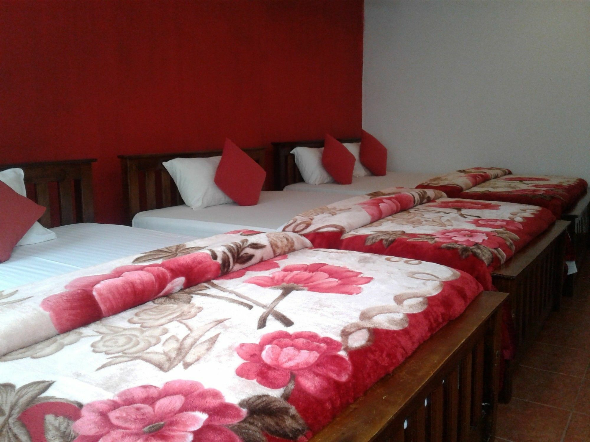 Kandy View Garden Hotel Exterior foto